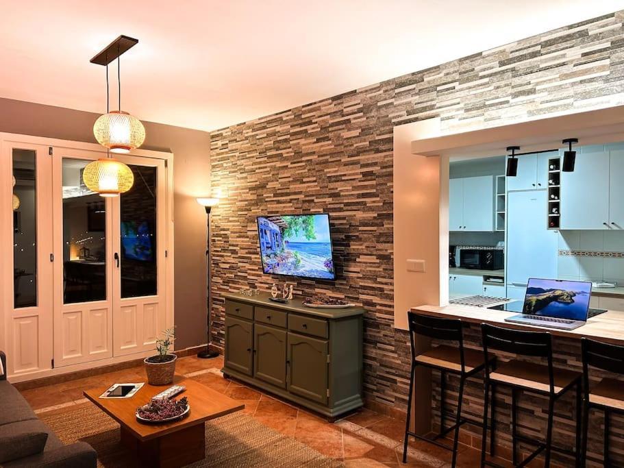 Modern Beach Duplex With Bbq Rooftop Ayamonte Eksteriør billede