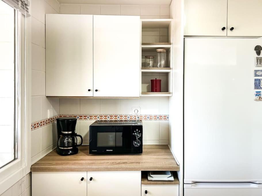 Modern Beach Duplex With Bbq Rooftop Ayamonte Eksteriør billede