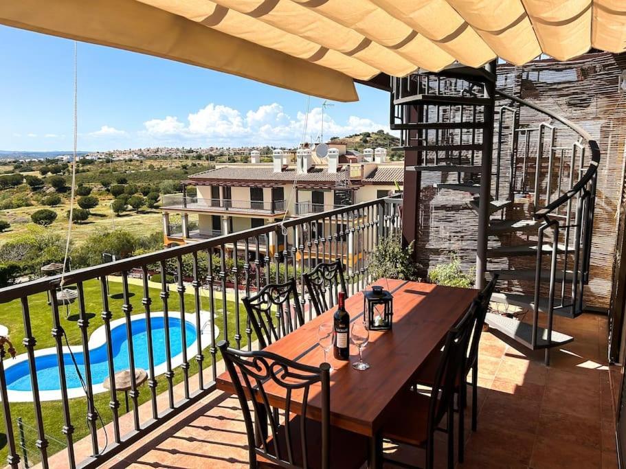 Modern Beach Duplex With Bbq Rooftop Ayamonte Eksteriør billede