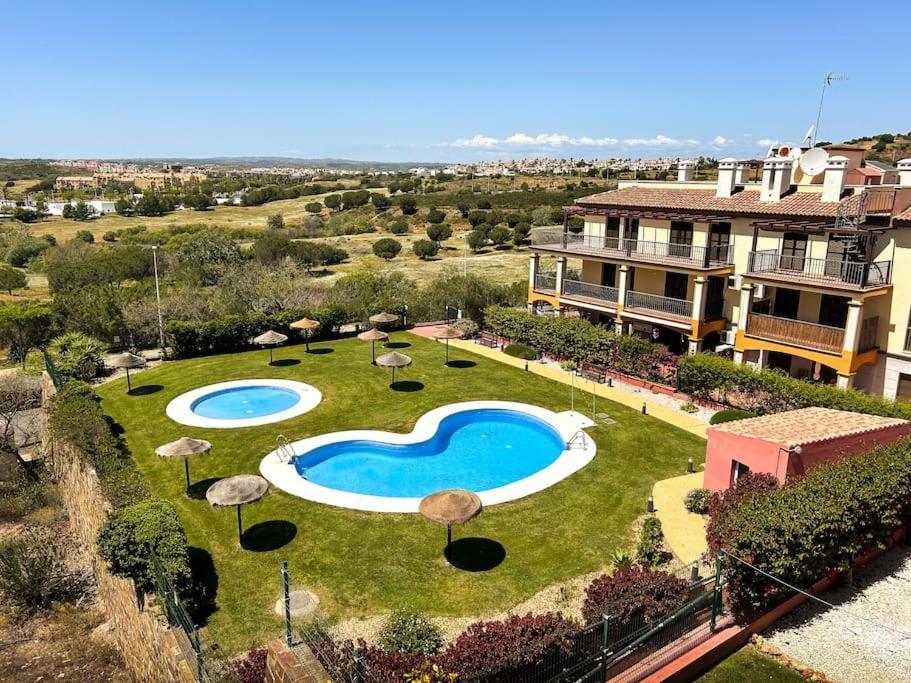 Modern Beach Duplex With Bbq Rooftop Ayamonte Eksteriør billede